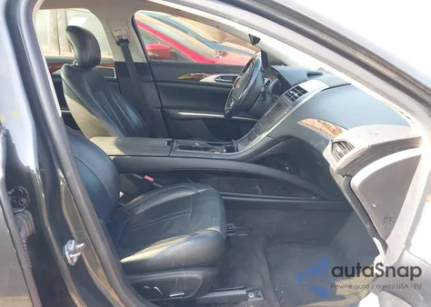 2015 Lincoln Mkz from USA, damaged, VIN 3LN6L2G96FR606330